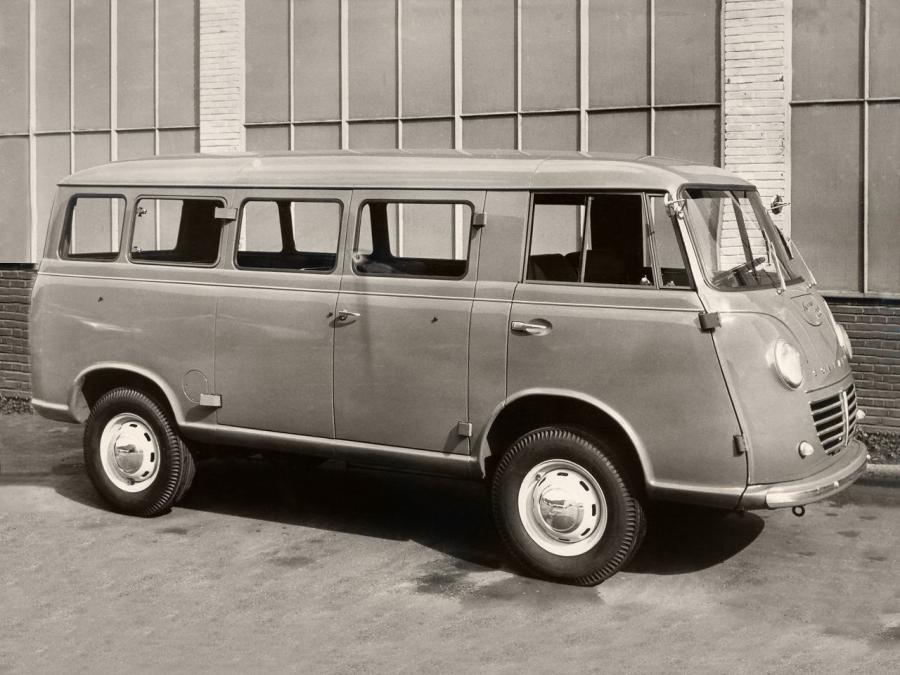 Goliath Express 1100 '1957